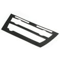thumbnail image 2 of Carbon Fiber CD Panel Frame Trim Interior Decoration Fit for X5 X6 F15 F16 2014‑2017 LHD RHD, 2 of 5