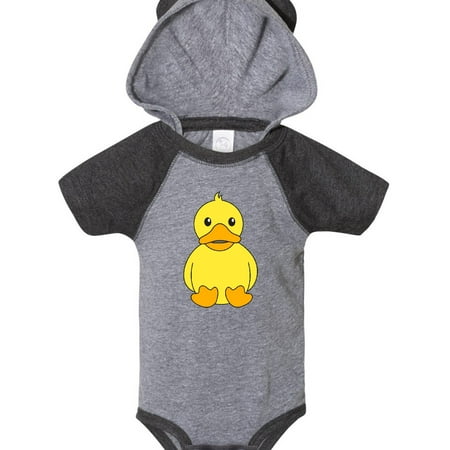 

Inktastic Cute Duck Gift Baby Boy or Baby Girl Bodysuit