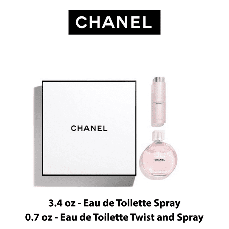 Chanel Chance Eau Tendre Travel Spray Set (2 Pcs.) 