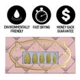 thumbnail image 6 of Tip Beauty Press-On Nails, 24K, 6 of 6