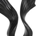 thumbnail image 2 of NFTIGB Abstract Wing Sculpture Artistic Decorative Resin Wing Statue Ornament for Living Room Office Black (18.1 inches / 46 cm), 2 of 9