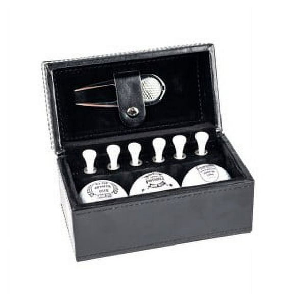 Man of God: Golfer's Gift Set