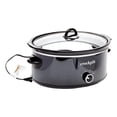 thumbnail image 3 of Olla De Coccion Lenta Crock-pot 7 Qts 6.62 Litros Color Negro, 3 of 6