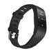 thumbnail image 3 of Rastreador de ejercicios Reloj Pulsera deportiva Ritmo cardíaco Presión arterial Banda inteligente Impermeable IP67 Rastreador de pulsera Inevent EL1223-01B, 3 of 7