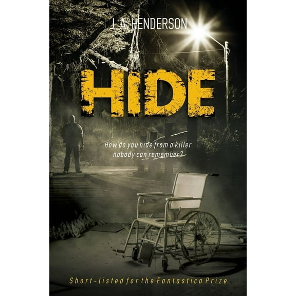 Hide, (Paperback)