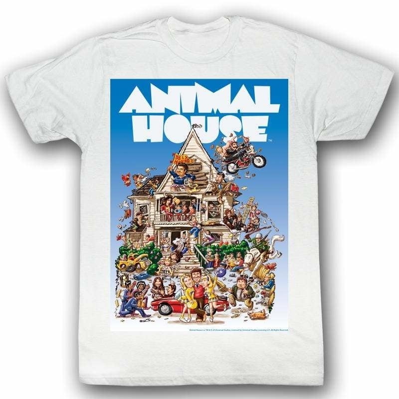 Canada House Short Sleeve t-Shirt