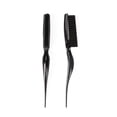 thumbnail image 1 of Ndcxsfigh Peine Línea Delgada Plástico para Salón Belleza Herramienta para Cepillos Pelo (negro), 1 of 6