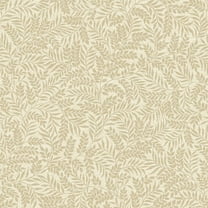 Holden Decor Mini Leaf Trail Beige Non-Pasted Wallpaper (Covers 56 sq. ft)