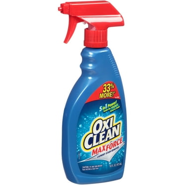 OxiClean® Max Force? Laundry Stain Remover 16 fl. oz. Spray Bottle