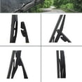 thumbnail image 4 of SOCOOL 2PCs/set 12"+10" Fit For Mitsubishi RVR MK3 2010-2020, For Rear Windshield Wiper Blade with Arm, Y27E526E, 4 of 6