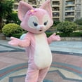 thumbnail image 5 of Disfraz de mascota Disney Winnie Bear, disfraz de mascota Donald Duck, divertido y divertido traje de cosplay, personajes de anime, trajes de actuación, 5 of 5