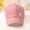 Pink, variant on Heart Embroidered Baseball Cap for Women Men Cute Sweet Heart-shaped Pure Color Adjustable Hat Inner Sweatband Profile Dad Hats Washed Pre-Curved Visor Summer Sun Hat Comfort Daily Casual Cap