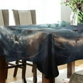 thumbnail image 3 of GZHJMY Sky Bird Rectangle Tablecloth, Waterproof Stain Wrinkle Resistant Washable Polyester Table Cover for Picnic Dinner Holiday Kitchen Party Decor, 60 x 90 in Home Decor, 3 of 7