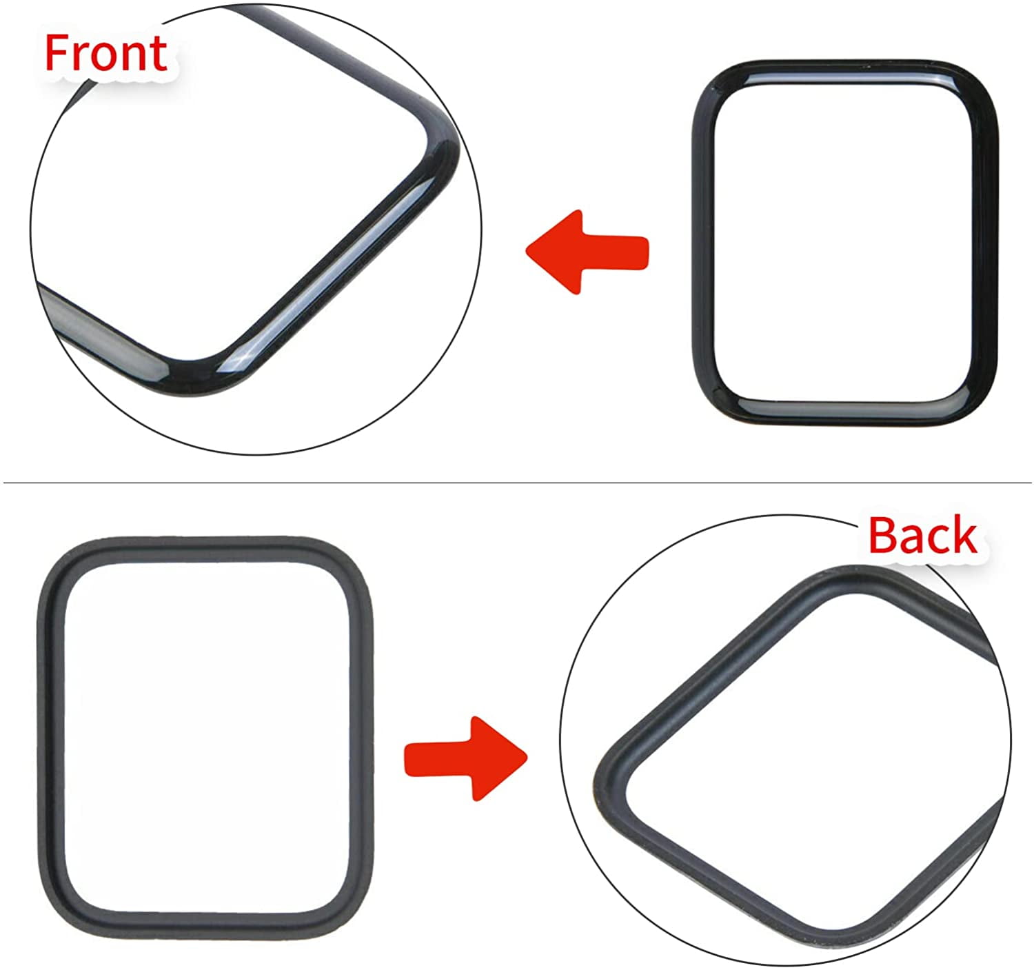 Apple watch series 3 screen repair kit sale