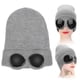 thumbnail image 5 of Gorro térmico BuyWeek con gafas protector contra el frío, 5 of 14
