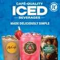 thumbnail image 4 of The Original Donut Shop Iced Refreshers Strawberry Açaí Flavor K-Cup Pods 10 ct - Pack of 3, 4 of 4
