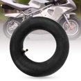 thumbnail image 3 of Trayknick Inner Tube Great Air Tightness Heat Resistant Black Front Rear Inflatable Tire Inner Tube 90/65-6.5 110/50-6.5 for Mini Scooter, 3 of 13