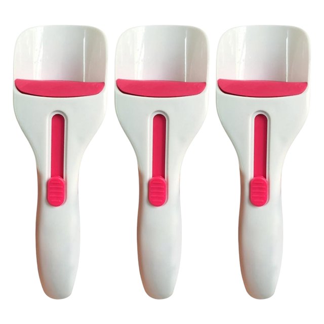 Diy Cupcake Spoon Home Batter Batking Tool 2/3pcs Accesorios