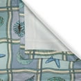 thumbnail image 6 of Ambesonne Starfish Valance & Curtain, Marine Pattern, 55"x30", Multicolor, 6 of 6