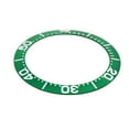 thumbnail image 2 of BEZEL INSERT FOR INVICTA 0420 1055 3044 3045 3046 3047 3048 3049 3050 6534 GREEN, 2 of 2