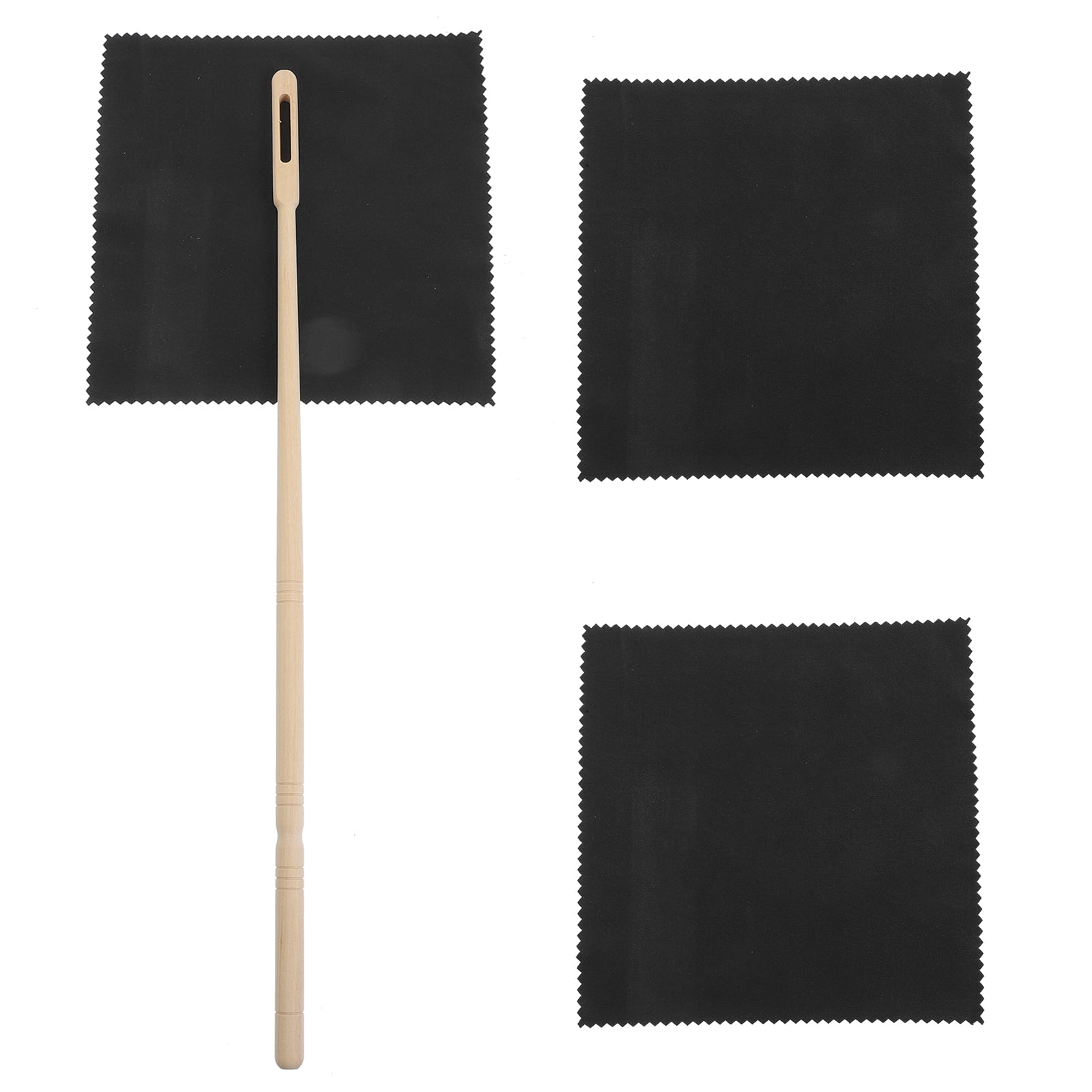 1 Set Flute Cleaning Kit Flute Cleaning Rod Flute Cleaning Cloth for