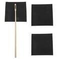 thumbnail image 1 of 1 Set Flute Cleaning Kit Flute Cleaning Rod Flute Cleaning Cloth for Flute Cleaning, 1 of 8