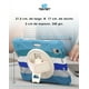 thumbnail image 4 of Funda de uso rudo para ipad mini 6 A2567 A2568 case resistente a caidas con correa, 4 of 4