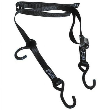 Rod Saver PWC3H PWC Sliding Hook Tie-Down - 1 in. x 10 ft.