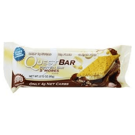 Quest Bar protéines S'mores 2,12 oz