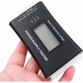 thumbnail image 2 of LCD Display PC Power Supply Tester 20/24 Pin Psu Tester for SATA IDE HDD ATX ITX BYI Connectors, 2 of 4