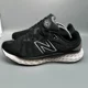 thumbnail image 4 of New Balance Fresh Foam Evoz v2 Mens 12 Wide Black Athletic Sneakers Lace-Up Shoe, 4 of 5