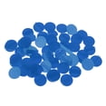 thumbnail image 2 of 50 Piezas / Paquete de Piezas de Ajedrez para Damas Y Damas Y Regalos de Jugadores de Juegos de Backgammon , Azul 1.9cm de diámetro Baoblaze Juego de ajedrez de damas, 2 of 7