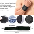 thumbnail image 2 of Wrist Brace, 2 PACK Wrist Wraps for Carpal Tunnel for women and men. Wrist S, 2 of 5