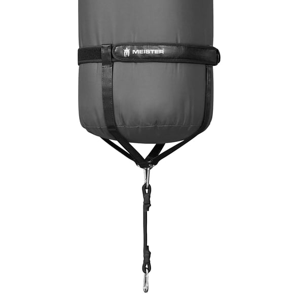 Kit de fijación de doble extremo Meister: ancle cualquier saco pesado para boxeo y MMA