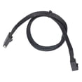 thumbnail image 1 of Fugacal Mini SAS 36PIN Cable Wide Application High Density Small Size Space Saving Fast Mini SAS HD SFF‑8643 To SFF‑8087,Hard Drive Data Cable,Mini SAS HD SFF‑8643 To SFF‑8087, 1 of 8