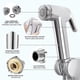 thumbnail image 2 of Bidet Sprayer For Toilet, Premium Handheld Bidet Sprayer With 59 Inches Hose, High Pressure Bathroom Hand Sprayer Kit, 2 of 5