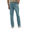 thumbnail image 4 of Wrangler Men's Straight Fit Jean with Stretch, 4 of 6