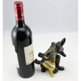 thumbnail image 5 of 2023-anubis God Wine Soporte - Soporte para botellas de vino de la antigua deidad egipcia, material de resina de primera calidad, regalo novedoso para la cocina, decoración de la habitación, 5 of 5