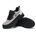 thumbnail image 3 of Steel Toe Work Shoes for Men Women Lightweight Safety Boots Insulated Anti-pierce Working Sneakers for Welding Construction, 3 of 9
