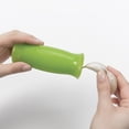 thumbnail image 2 of Good Grips Silicone Garlic Peeler with Stay-Clean Storage Case,Clear,1EA, 2 of 4