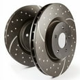 thumbnail image 2 of EBC 04-06 Saab 9-2X 2.0 Turbo GD Sport Rear Rotors Fits select: 1998-2008 SUBARU FORESTER, 1993-2007 SUBARU IMPREZA, 2 of 7