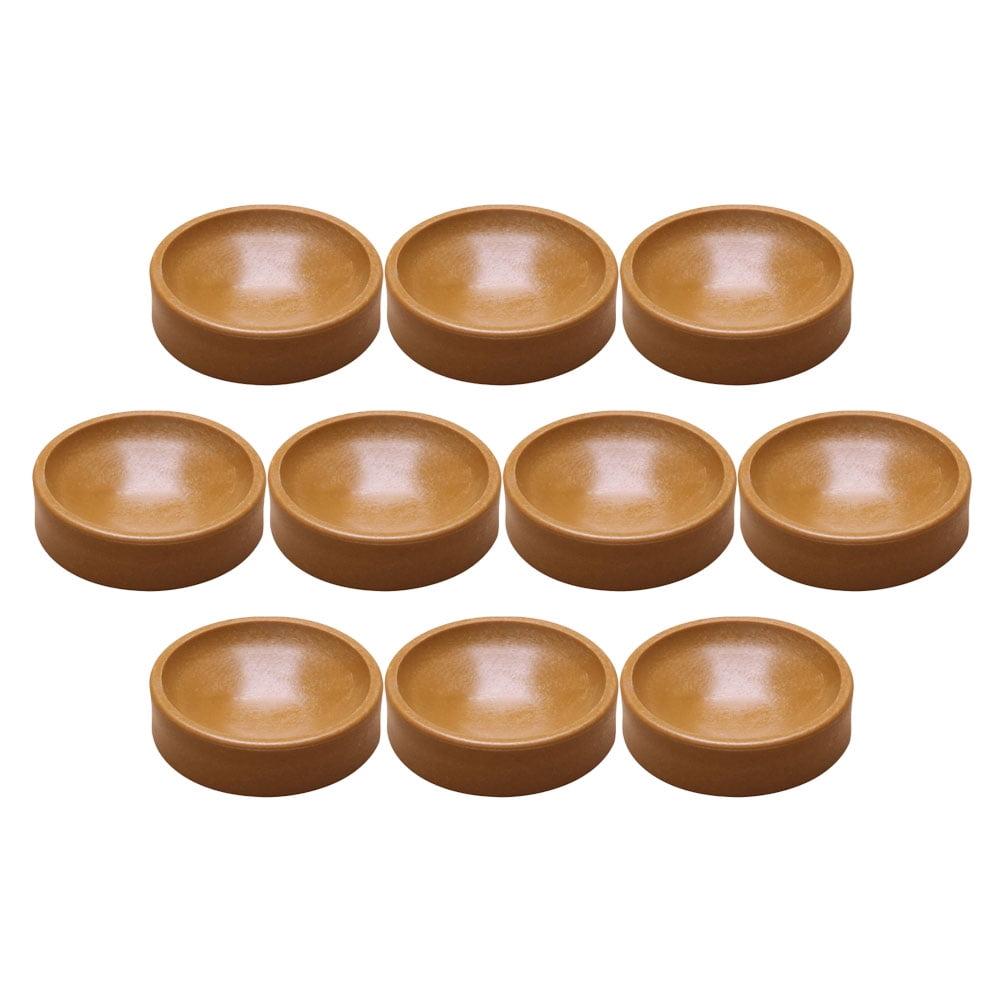 NUOLUX Piano Floor Furniture Cups Caster Feet Protectors Chair Legs Wheels Mat Caps Pad Slider