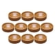 thumbnail image 1 of GOOHOCHY 10 almohadillas antideslizantes para muebles del hogar, fiables, para piano, a prueba de golpes., 1 of 8