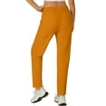 thumbnail image 5 of Women's Comfortable Active Pants Stretch Casual Everyday Wear, 5 of 9