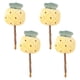 thumbnail image 1 of 4 piezas de juguete de hierba gatera, juguete masticable para gatos, palo masticable, juguete de dentición de felpa suave con forma linda, 1 of 5