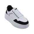 thumbnail image 1 of Tenis K-Swiss BRIGID Mujer Color Blanco y Negro, 1 of 5