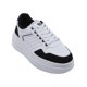 thumbnail image 1 of Tenis K-Swiss BRIGID Mujer Color Blanco y Negro, 1 of 5