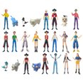thumbnail image 1 of Musique Populaire, 24 Pcs Figurines de Collection - Musique, Design Fans de Musique Figurines d'Action Jouets de Collection Décorations pour la Maison pour Chanteurs Pop Fans, 1 of 4