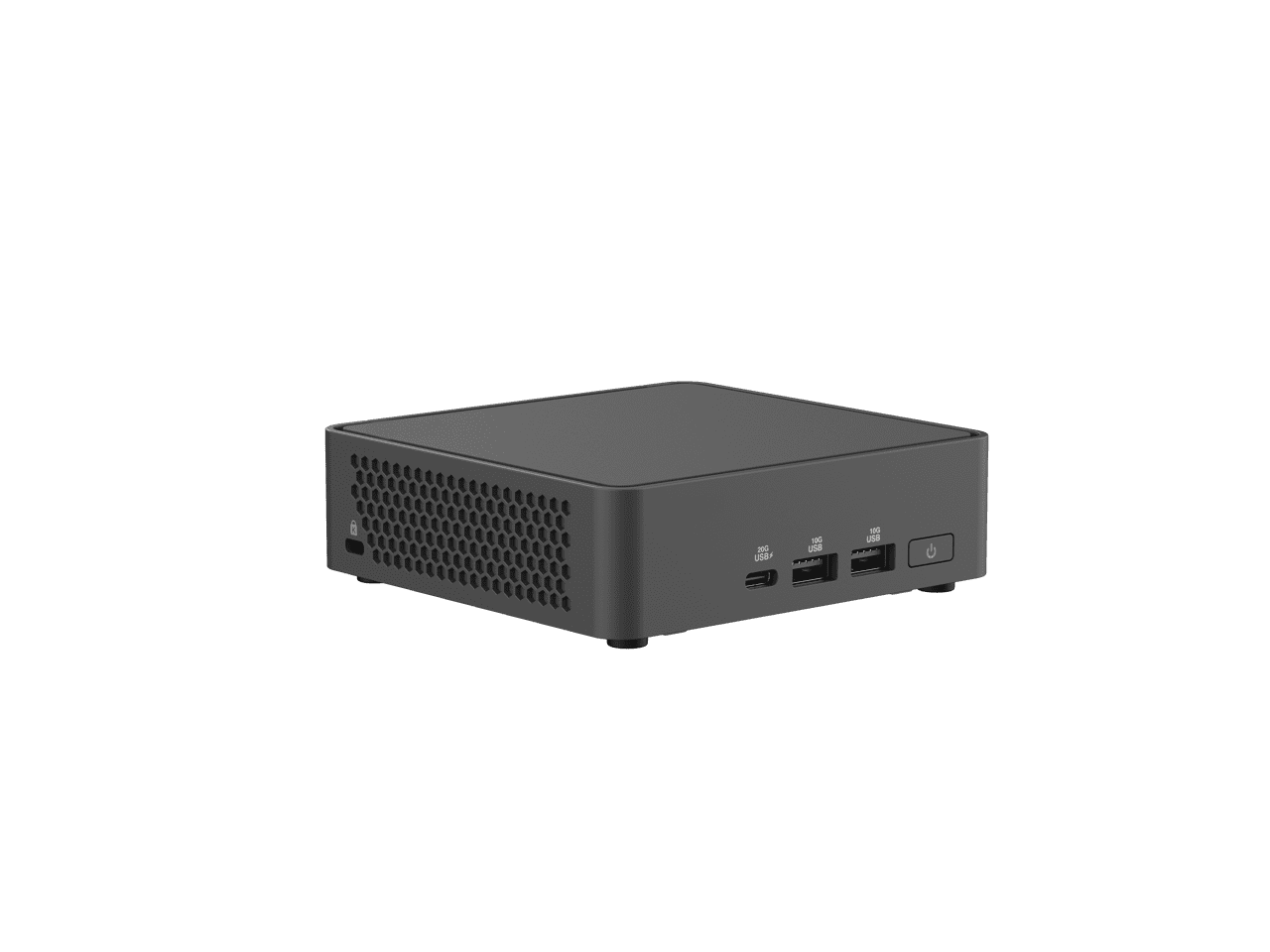 ASUS NUC 15 Pro Slim Barebone Kit Mini PC - RNUC15CRKC70000U