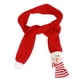 thumbnail image 1 of Christmas Snowman Scarf Christmas Decorative Scarf Winter Cute Xmas Snowman Scarf Gift For Boys Girls ANGGREK Christmas Snowman Scarf, 1 of 8